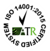 ISO certified