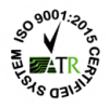 icono ISO certified